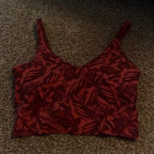 Lululemon align tank